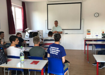 Rendészeti képzés segítése Ajkán