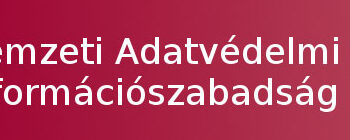 Adatvédelmi tisztviselők 2020. évi konferenciája