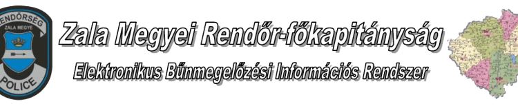 ELBIR hírlevelek 2021. – Zala