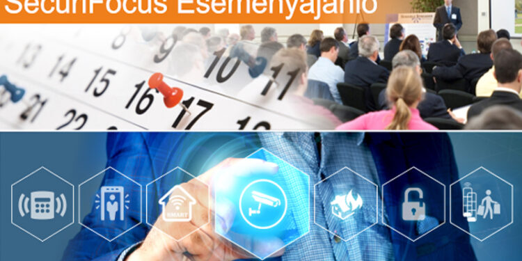 SecuriFocus eseményajánló