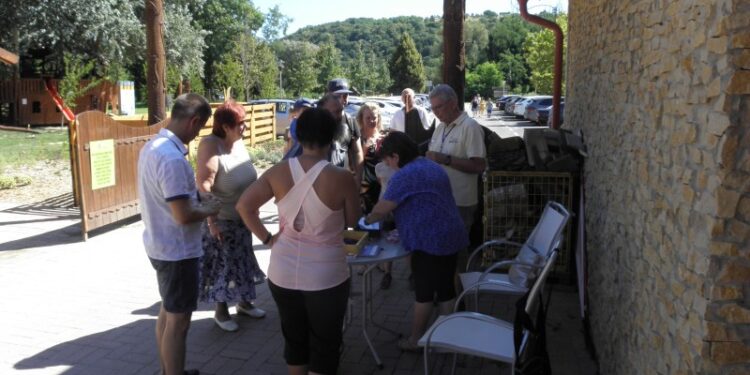 XV. Veszprém Megyei Vagyonvédelmi és Családi nap