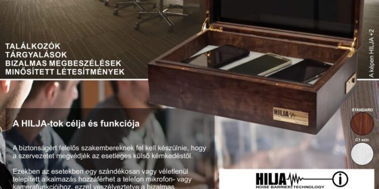 HILJA – Noise Barrier Technology