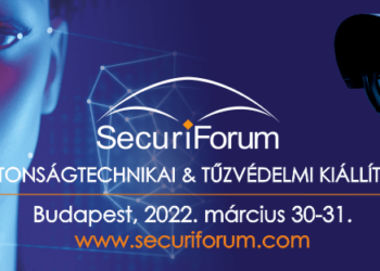 SecuriForum Biztonságtechnikai és Tűzvédelmi Kiállítás & Konferencia