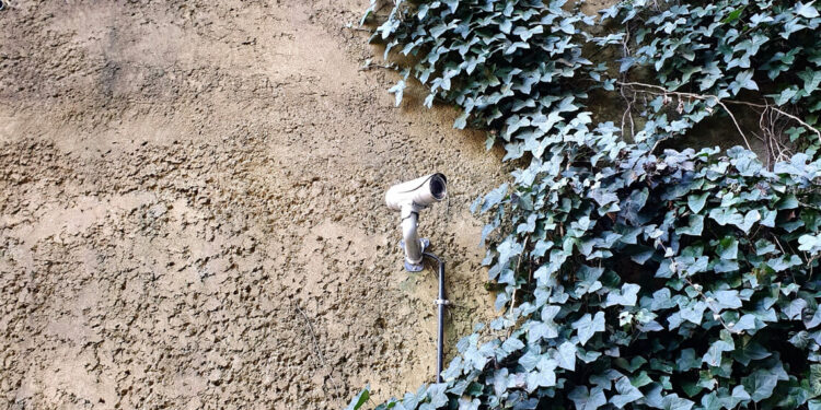 A kamerarendszerek viselkedésmódosító hatása