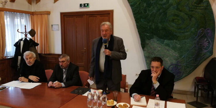 Országos tisztújító küldöttgyűlés