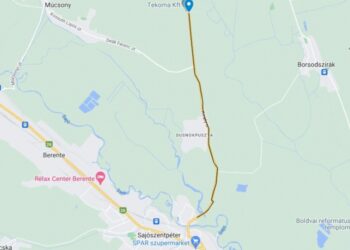 Forgalomkorlátozás a 27-es számú főútvonalon Sajószentpéter és Edelény között