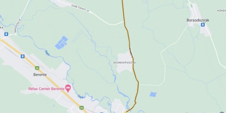 Forgalomkorlátozás a 27-es számú főútvonalon Sajószentpéter és Edelény között